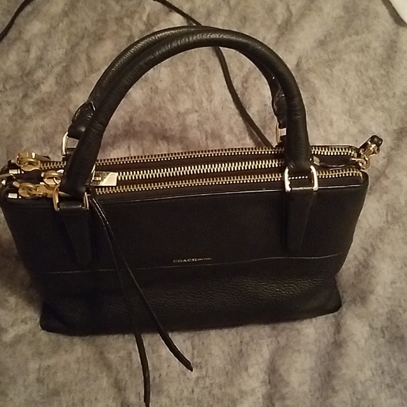 Coach Mini Borough Bag!!! - Picture 2 of 4